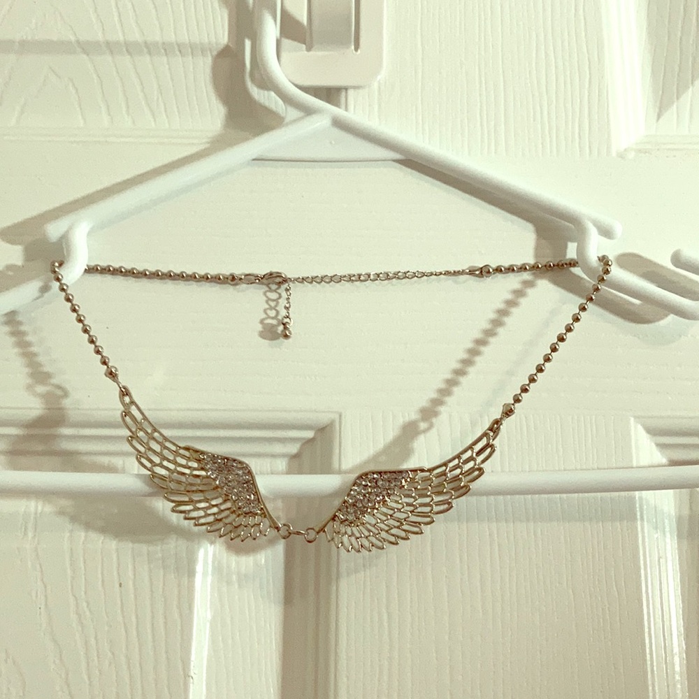 Wings Necklace